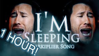 1 HOUR  quotIM SLEEPINGquot Markiplier Remix  Song by Endigo [upl. by Etteyniv179]