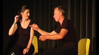 Improvisationstheater freiwild aus Berlin [upl. by Aitas378]