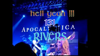 Hell Yeah 131 Rivers  Epica amp Apocalyptica [upl. by Alexandra]