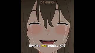 Muge e Hinode tudo pelo amor 🥹 Anime awhiskeraway olhosdegato muge hinode viral edit fy [upl. by Prisilla]