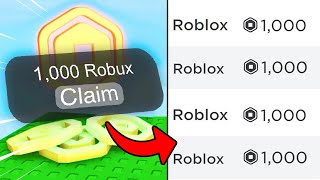 Testing FREE ROBUX Methods [upl. by Narual]