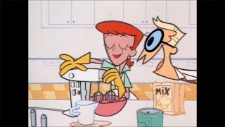 Dexters Laboratory  Hi Honey [upl. by Aleibarg]