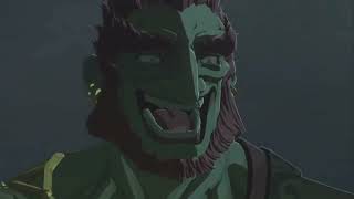 Ganondorf Meme Laugh [upl. by Wrennie]