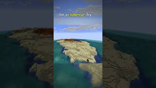 Top 5 Coolest Minecraft Seeds minecraft minecraftshorts minecraftseeds shorts [upl. by Lemra]