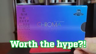 Chroma by Mark Lemon  Magic Review [upl. by Edmon]