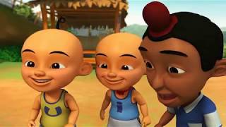 Murottal anak dan animasi Upin Ipin  Surat An Naba [upl. by Rosalyn]