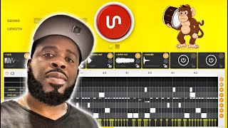 Generate Instant Drum Patterns with Unison Drum Monkey [upl. by Calypso202]