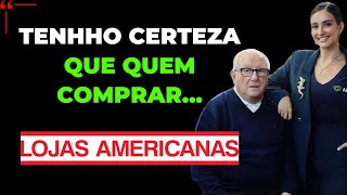 🚩LOJAS AMERICANAS AMER3 PERIGO OU OPORTUNIDADE HISTÓRICA Barsi  investir na bolsa [upl. by Otila]