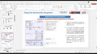 Registro de panel de culminaciones y declaración de gastos  MI MANTENIMIENTO [upl. by Arakal749]