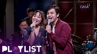 Playlist Jake Vargas and Inah de Belen – Kahit Ilang Taon [upl. by Stanleigh]