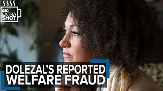 Rachel Dolezal who posed as black accused of welfare fraud [upl. by Darin974]