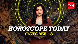 Horoscope today October 18 2023 AI anchors astrological predictions for your zodiac signs [upl. by Eberhart]