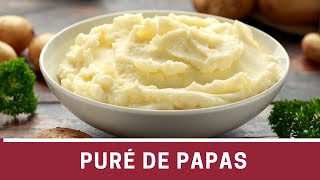 Puré de Papas Cremosas Estilo Gordon Ramsey  The Frugal Chef [upl. by Magnolia929]