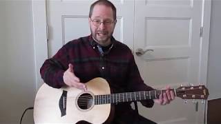 Learn This Cool Fingerstyle Blues [upl. by Terrye]