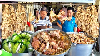 10 Best Amazing Vietnamese Street Food 2024 Compilation [upl. by Ahsoet]