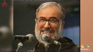 Padre Raniero CANTALAMESSA  Il Dolore e la Guarigione  LEternità Rimini 1989 [upl. by Okajima]