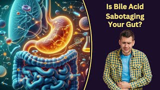 Understanding the Relationship Between Bile Acid and Digestive Health diarrheatreatment [upl. by Ahsiuqat977]