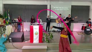 Igreja Batista Peniel Nova Prata está ao vivo [upl. by Sancha886]