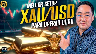 A melhor estratégia para XAU USD OURO GOLD no M5 [upl. by Allred352]