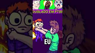 SAFETY TORCH Dublado 🤨vídeo completo no canal animation dublagem humor shorts [upl. by Evad]