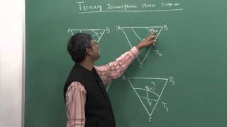 Lecture 48  Ternary Isomorphous Phase Diagram [upl. by Acir186]