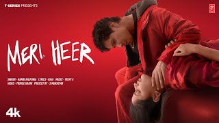 MERI HEER Official Video  KAMBI RAJPURIA  Latest Punjabi Songs 2024  TSeries [upl. by Tedi263]