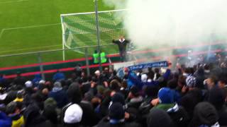 Ultras Curva Nord Brescia cori contro bergamo [upl. by Buzz]