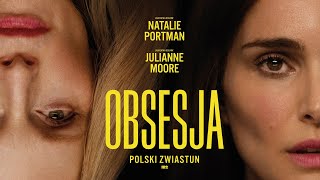 „Obsesja” oficjalny zwiastun PL nominacja do Oscara i 4 nominacje do Złotych Globów [upl. by Milt16]