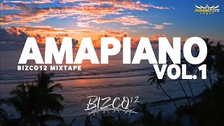 AMAPIANO VOL1BIZCO12 MIXTAPE [upl. by Lihp]