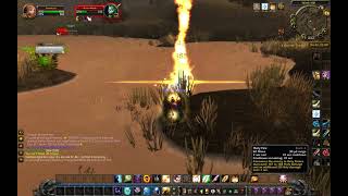 WoW Wrath Classic  Dustwallow Marsh Pt 2  Levels 3435 to 3535 [upl. by Ilsa]