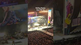 Rolling Stones  Start Me Up on 5232024 concert rollingstones [upl. by Rebekkah]