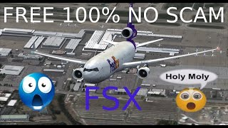 FSXFSXSE how to get pmdg md11 free [upl. by Ayiram]