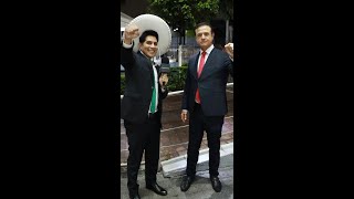 Platicando con el Lic Jesús Padilla Zenteno Presidente de la Fundación Politécnico del IPN [upl. by Cecile528]