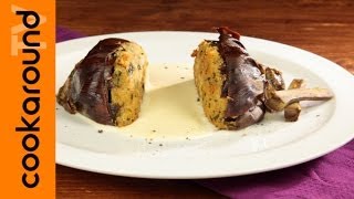 Carciofi ripieni al forno  Tutorial ricetta [upl. by Tarabar]