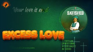 Excess Love – Mercy Chinwo Karaoke Instrumental  Lyrics With Backing Vocals [upl. by Amaj]