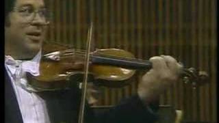 Itzhak Perlman Four Seasons Winter IAllegro non molto [upl. by Mikeb347]