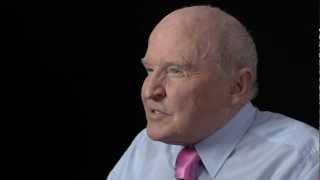 Jack Welch The Role of HR [upl. by Enileuqaj]