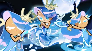 Showcasing Sea Fairy Cookie [upl. by Uaerraj]