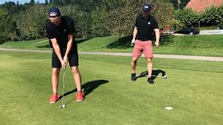 SC Bern GolfChallenge [upl. by Ahsieyn]