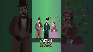 Jekyll and Hyde  Henry Jekylls Dual Nature shorts [upl. by Ilyk]