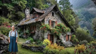 SWITZERLAND  LIFE IN THE ISOLATED SWISS VILLAGES  ISOLATED PEOPLE IN THE SWISS MOUNTAINS [upl. by Rist]