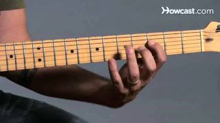 How to Play Pentatonic Scale Pattern 1  Guitar Lessons [upl. by Linea]