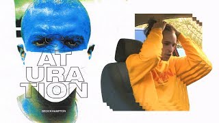 BROCKHAMPTON  Saturation FIRST REACTIONREVIEW [upl. by Nepean338]