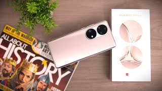 Huawei P50 Pro Review Global Version FULL Review [upl. by Twedy]