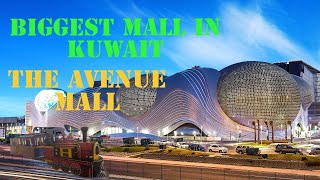 Biggest Shopping Mall in Kuwait The Avenues Mall [upl. by Evangeline849]