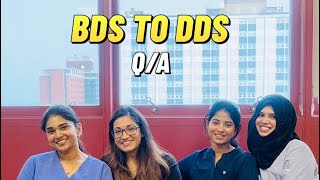 BDS to DDS  International dentists QA  University at Buffalo [upl. by Ahsyla]