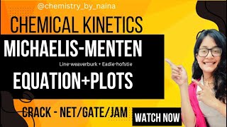 Enzyme Kinetics The MichaelisMenten Equation🔥✨  You Wont Believe How Simple Enzyme Kinetics Is😳😨 [upl. by Inan151]