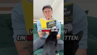 Katzenhandbuch Teil 1 katze comey vlog [upl. by Riada]