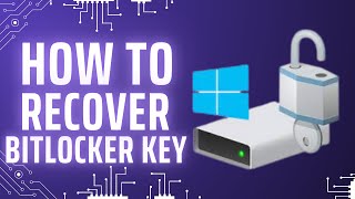 Bitlocker Recovery I Tamil [upl. by Kinelski]