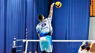 Crazy Warm Up  Attack in 3rd meter  Volleyball Club Zenit SPB  Highlights  HD [upl. by Eluj]